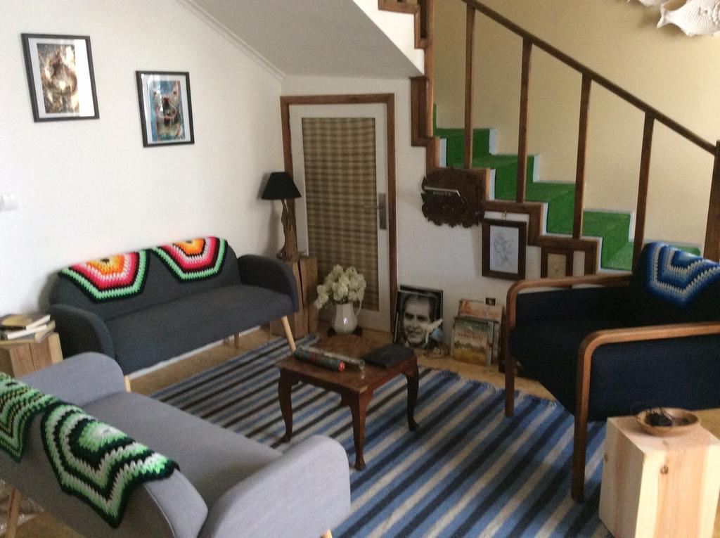 Marina Lounge Hostel Ponta Delgada Esterno foto
